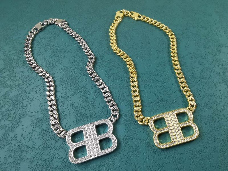 Balenciaga Necklaces